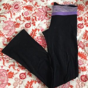Reversible Ivivva Yoga Pants